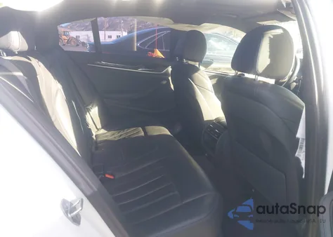 2020 BMW 540I from USA, damaged, VIN WBAJS1C09LCD60807